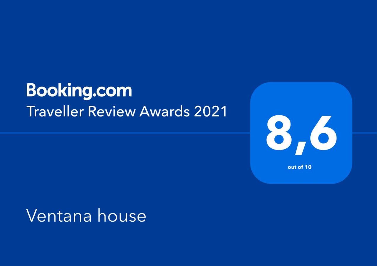 Ventana House Apartment Хайфонг Екстериор снимка