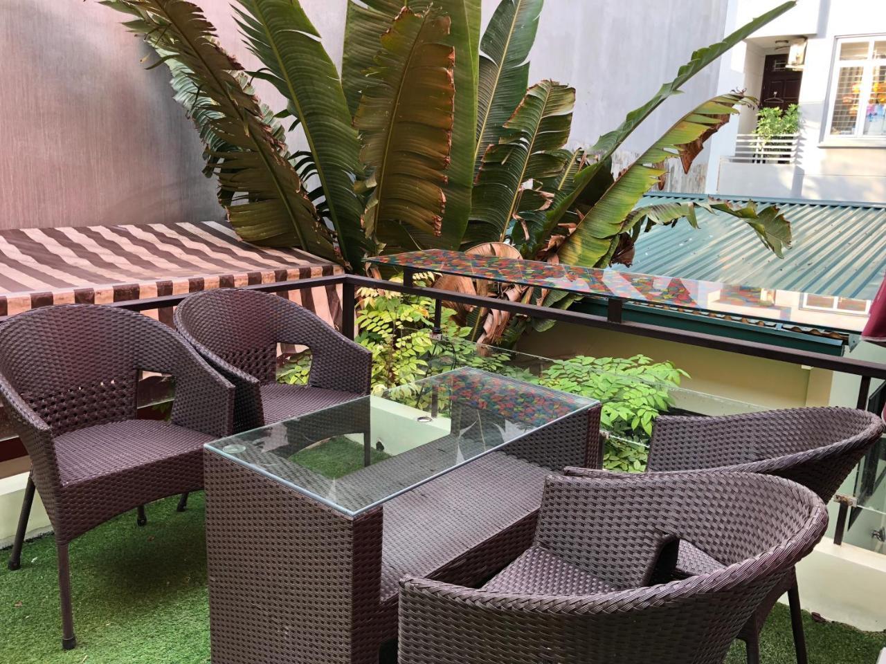 Ventana House Apartment Хайфонг Екстериор снимка