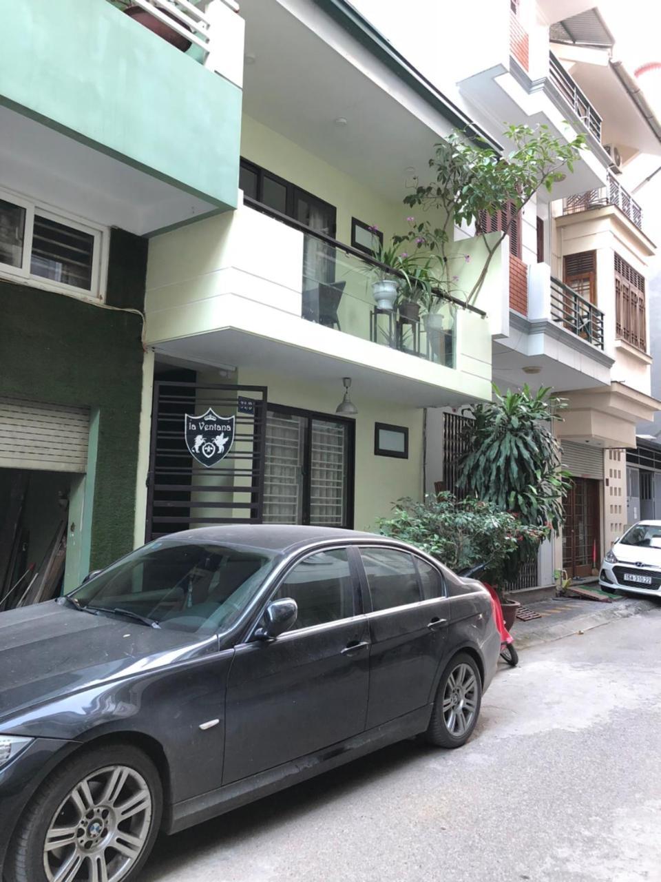 Ventana House Apartment Хайфонг Екстериор снимка