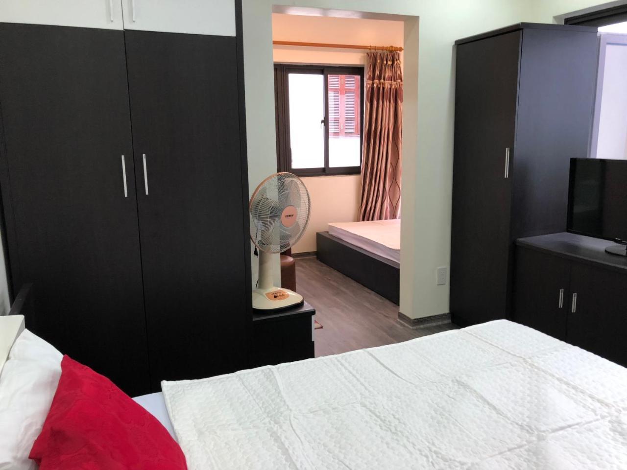 Ventana House Apartment Хайфонг Екстериор снимка