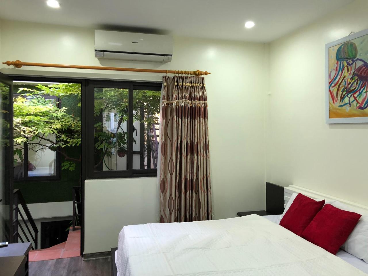 Ventana House Apartment Хайфонг Екстериор снимка