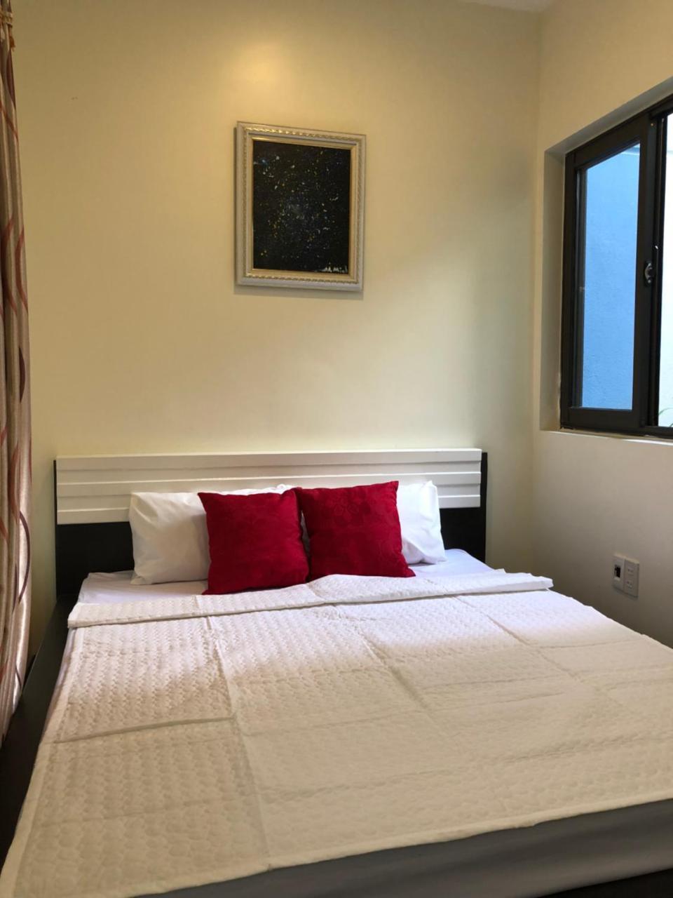 Ventana House Apartment Хайфонг Екстериор снимка