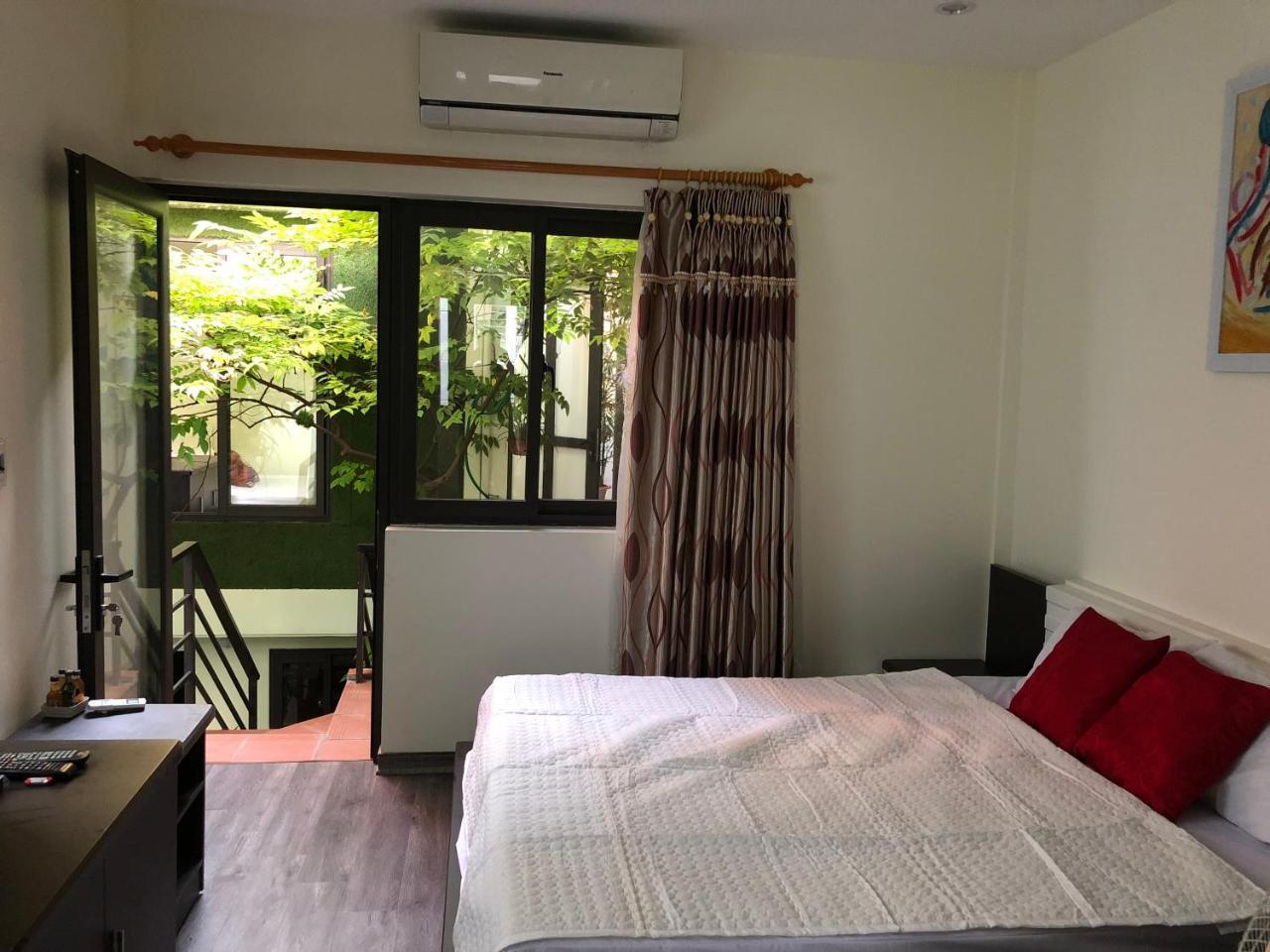Ventana House Apartment Хайфонг Екстериор снимка