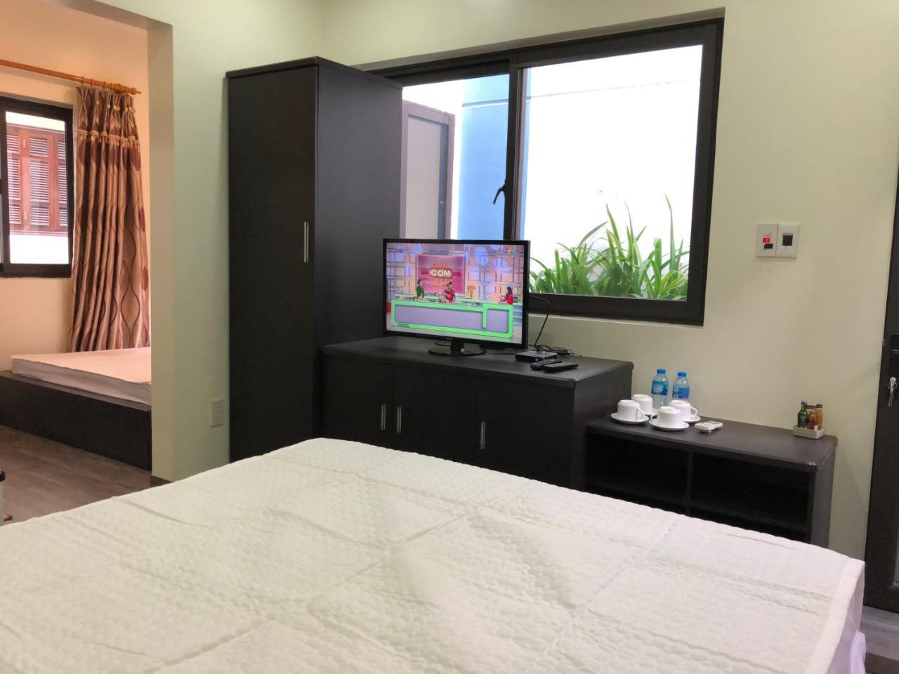 Ventana House Apartment Хайфонг Екстериор снимка