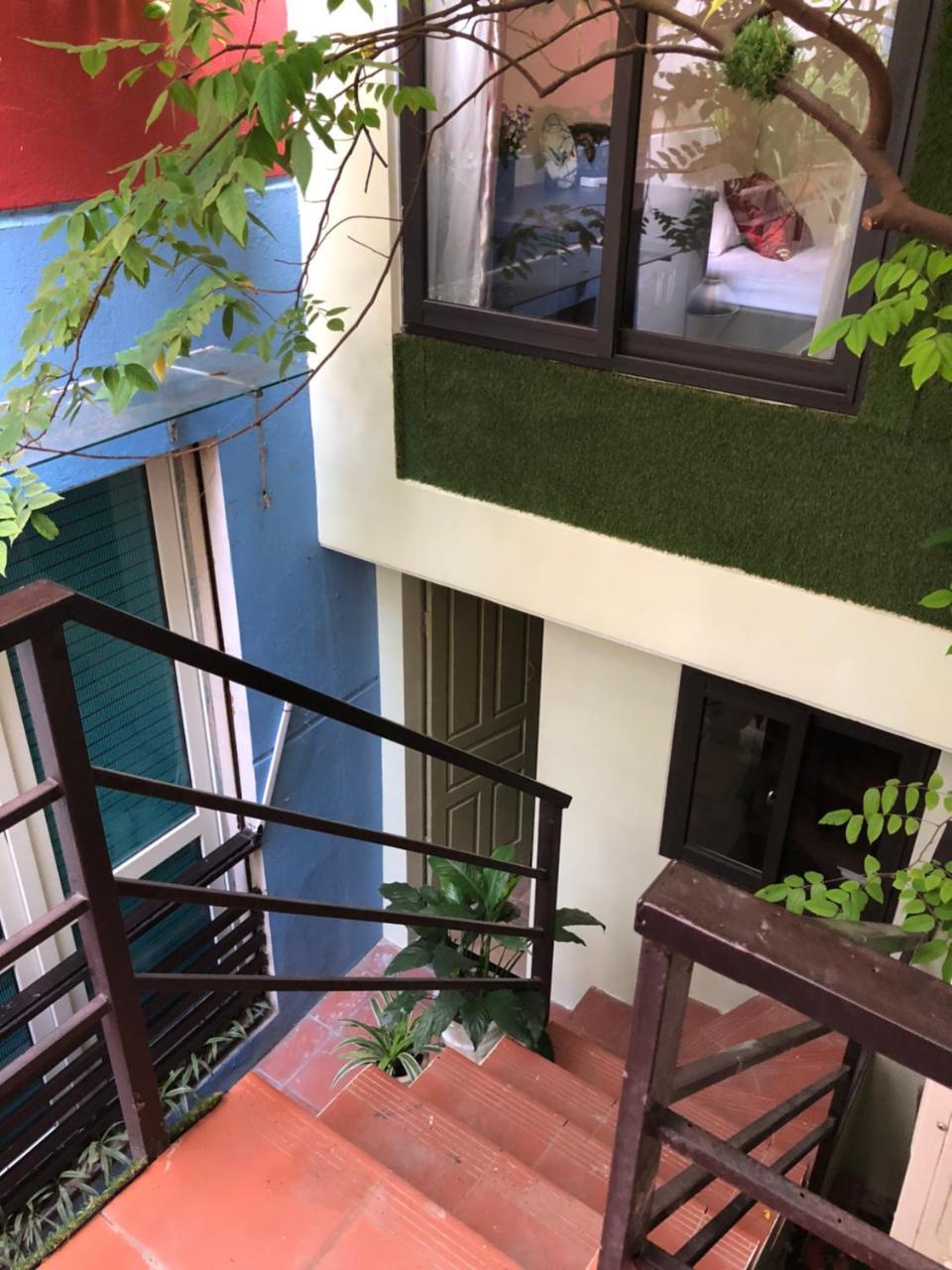 Ventana House Apartment Хайфонг Екстериор снимка