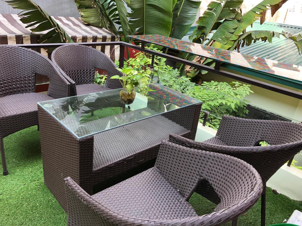 Ventana House Apartment Хайфонг Екстериор снимка